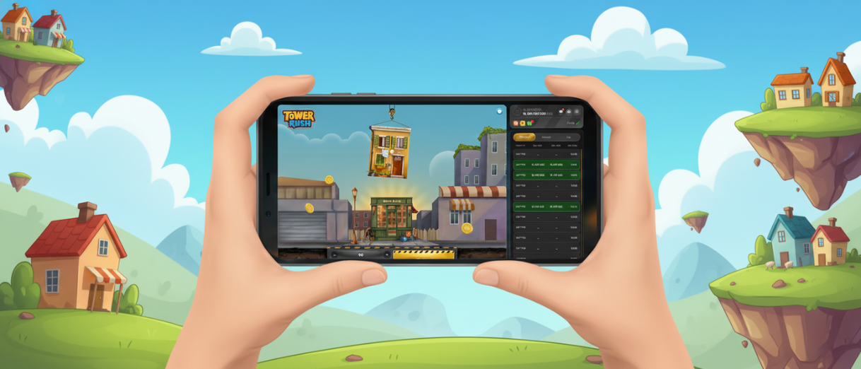 How To Save Money with marble rush super sky tower?
